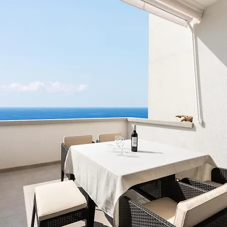 Little Paradise Gaviotas Apartment Santa Cruz de Tenerife