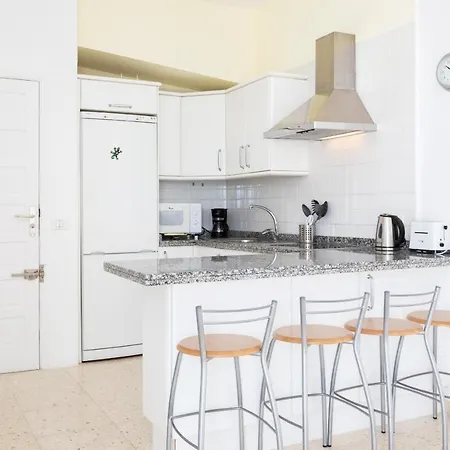 Apartment Little Paradise Gaviotas *