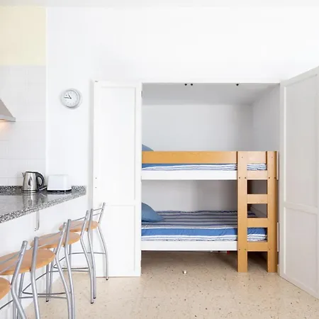 Little Paradise Gaviotas Apartment *