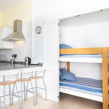 Little Paradise Gaviotas Apartment Santa Cruz de Tenerife